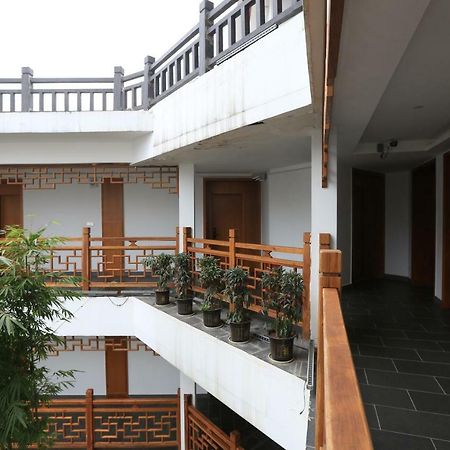 Zhangjiajie Zhuangzhu Boutique Hotel Exterior foto