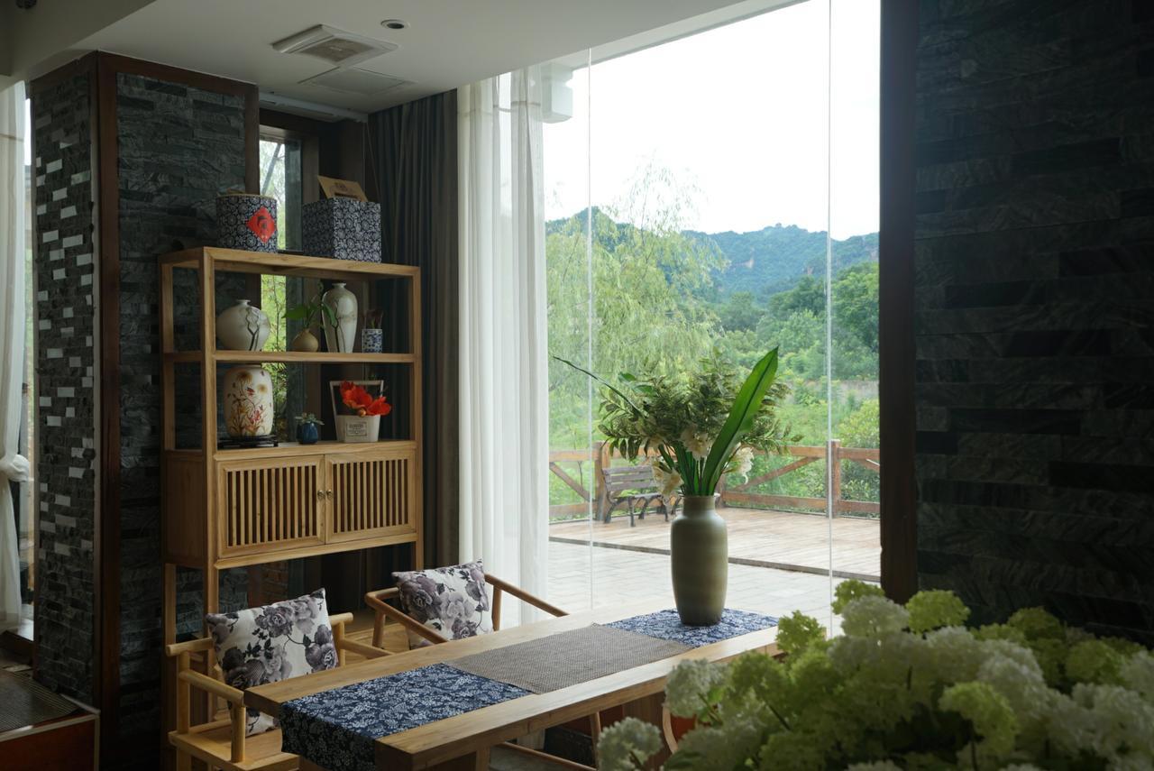 Zhangjiajie Zhuangzhu Boutique Hotel Exterior foto