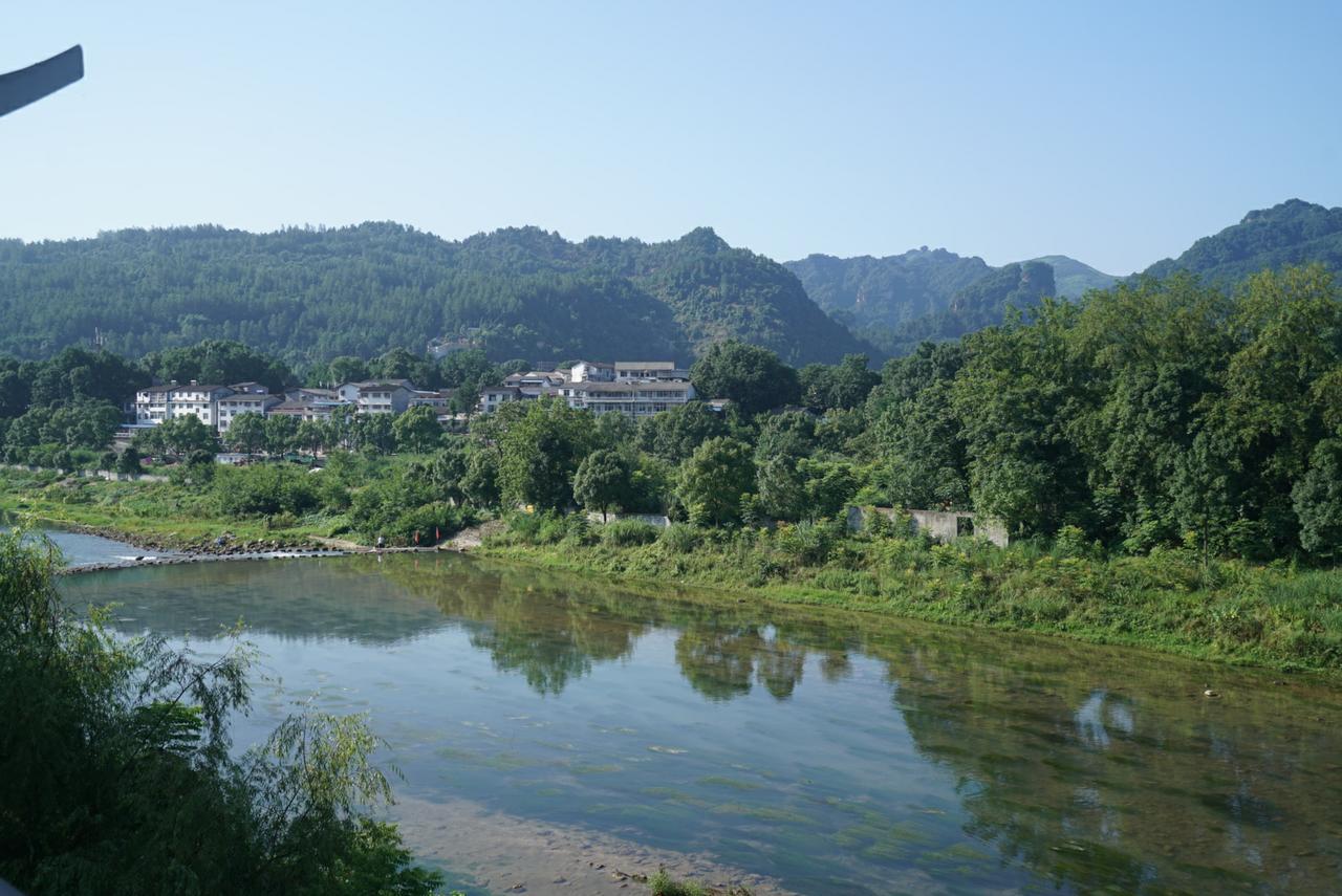 Zhangjiajie Zhuangzhu Boutique Hotel Exterior foto