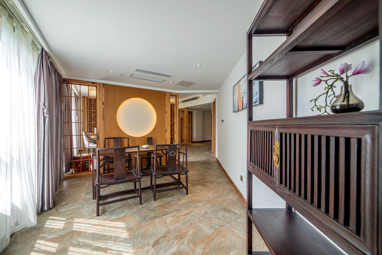 Zhangjiajie Zhuangzhu Boutique Hotel Exterior foto
